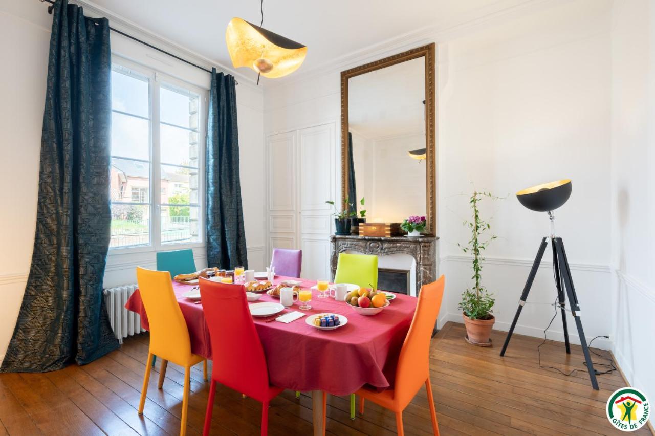 בווה Chez Hortense מראה חיצוני תמונה